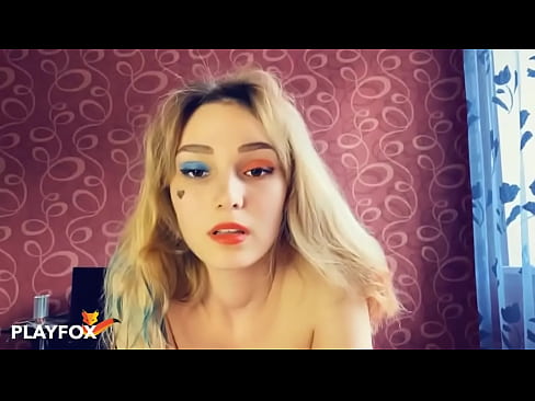 ❤️ Gli occhiali magici della realtà virtuale mi hanno fatto fare sesso con Harley Quinn ☑ Super pornoal it.xxxtun.ru ❌️❤