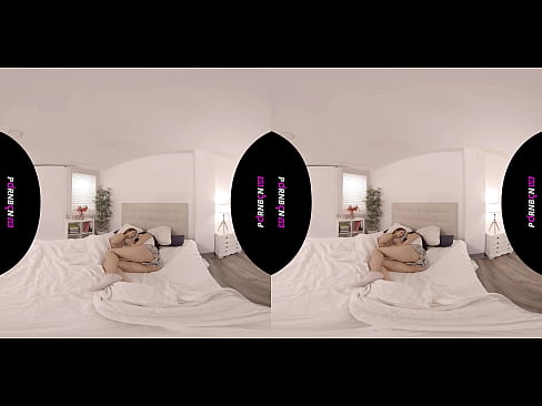 ❤️ PORNBCN VR Due giovani lesbiche si svegliano arrapate in realtà virtuale 4K 180 3D Ginevra Bellucci Katrina Moreno ☑ Super pornoal it.xxxtun.ru ❌️❤